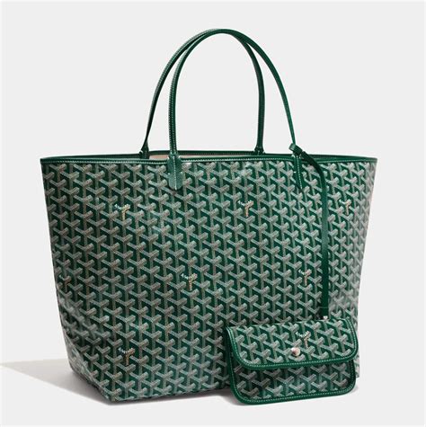 goyard bag groen|Goyard bags for women.